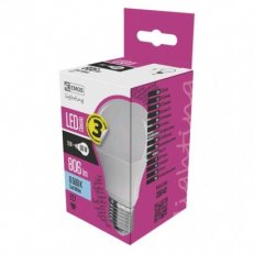 LED žárovka Classic A60/E27/8,5 W (60 W)/806 lm/studená bílá EMOS ZQ5142