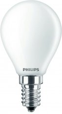 Led žár.E14 6.5-60W 827 P45 806lm FR