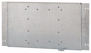BPZ-MPL-NZM4-600-MV-XVTL Montážní panel pro 1xNZM4 vertikální montáž Š=600