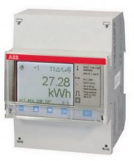 Elektroměr A42 113-100 6 A tř. B M-Bus ABB 2CMA100242R1000