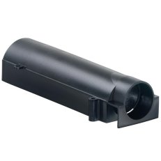 Stropní lišta 138x36x29 mm, průměr 25 mm, do betonu KAISER 1283-34