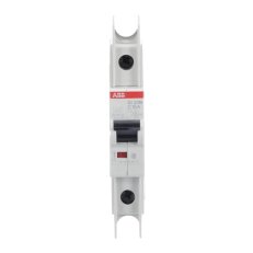 ABB SU201M-C15 jistič char. C 10kA 15A 1P  dle UL489 a CSA 22.2 No. 5
