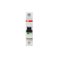 S201M-C32 1 fázový jistič 32 A char. C 10kA ABB 2CDS271001R0324