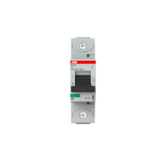 S801N-C13 jistič 1p char. C 13A s klecovou svorkou Icu 36kA ABB 2CCS891001R0134