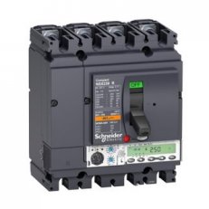 LV433521 4P4D Micrologic 5.2 E 160A NSX2