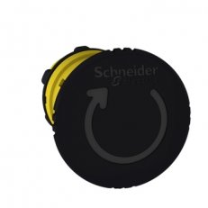 Ovládací hlavice s hřibovým knoflíkem SCHNEIDER ZB5AS842Y