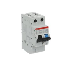 ABB FS402 M-C32/0.03 Kombinace jistič/chránič  2p C 6A 10000  240V
