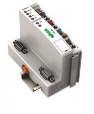 Komunikační modul pro INTERBUS světle šedá WAGO 750-304