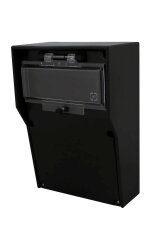 Skříň RubberBOX 4020 IP65 11,5mod.  380x260x150mm (v x š x h) FAMATEL