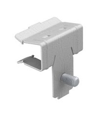 Nosníková svorka OBO BCVTB 2-4 M6 se závitovým čepem 2-4mm Ocel