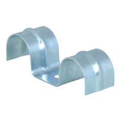 BIS Podlahová objímka (dvojitá) 5.5/20mm