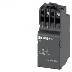 3VA9988-0BA20 Flexibilní napěťová spoušť STF, Ue AC 24 V, šířka 21 mm, pro 3VA2