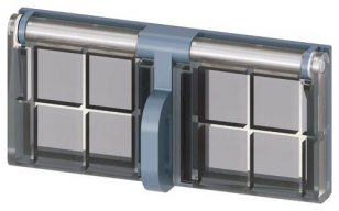 3VW9011-0BA22 interlocking set f. mechan