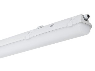 Průmyslové svítidlo PRIMA LED 1.5ft PC 8000/840 45W IP66 157cm TREVOS 65490