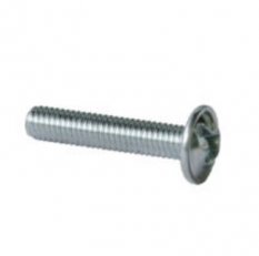 Šroub okrasný M4x16mm DIN967 ZB KOŇAŘÍK 84304016