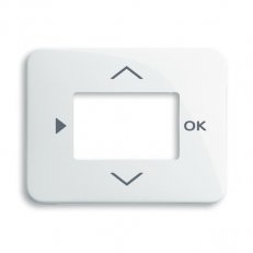 ABB Alpha Exclusive 6430-0-0295 Kryt ovladače časovacího komfortního