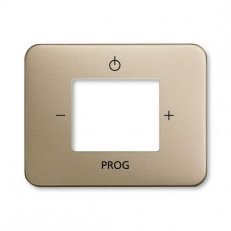 ABB Alpha Exclusive 8200-0-0074 Kryt zesilovače s tunerem FM