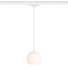 COPA pro tříokr. lištu opálové sklo 230V E27 28W RENDL R13207