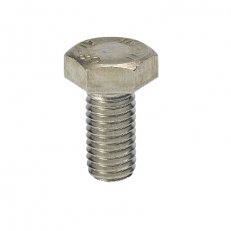 728649 Screw M10X20 AISI316,šr