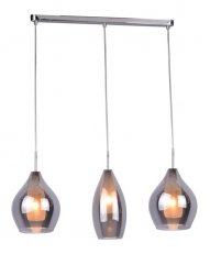 Amber milano 3 (chrome)