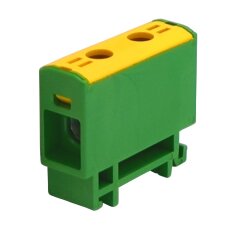 Svorka ETB 35/1 žluto-zelená ELEKTRO BEČOV UK1035.24