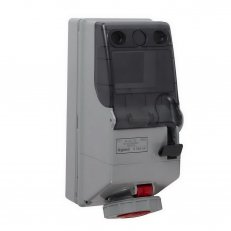 ZÁS.BOX 400V, 5K, 16A, VYPÍNAČ LEGRAND 056666