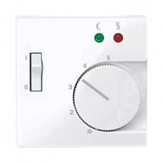 Merten Centrální deska termostatu System M Active SCHNEIDER MTN534925