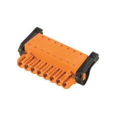 Zásuvný konektor DPS BLZP 5.08HC/03/225 SN BK BX PRT WEIDMÜLLER 1508490000