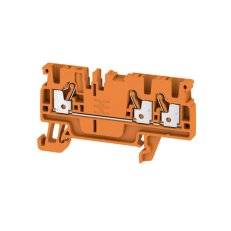 Průchozí svorkovnice A3C 2.5 OR WEIDMÜLLER 1521830000