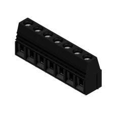 Svorka PCB LU 10.16/07/90 4.5SN BK BX WEIDMÜLLER 1226250000