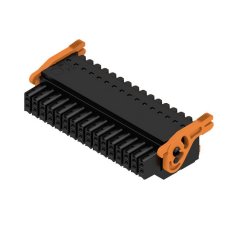 Zásuvný konektor DPS B2CF 3.50/32/180LR SN BK BX WEIDMÜLLER 1278390000
