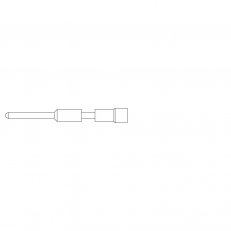 kontakt SAI-M23-KSC-LS-0.25-1.0 WEIDMÜLLER 1170390000