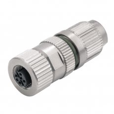 Kulatý zásuvný konektor SAIB-2-IDC-M12B-COD WEIDMÜLLER 1864740000