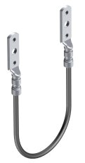 OBO 853300 Překlenovací lano, 300mm, černá měď, Cu