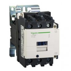 Stykač TeSys D 3P 80A AC-3 cívka 110V DC EN45545 R26 HL3 SCHNEIDER LC1D806FWS207