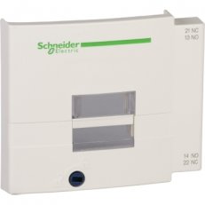 CAPOT SECURITE D40 SCHNEIDER LAD9ET2