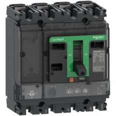 Jistič ComPacT NSX250HB1 75kA AC 4P 160A 2.2 SCHNEIDER C25V42D160