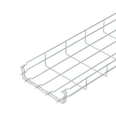 OBO GRM 55 200 G Mřížový žlab GRM s integrovanou spojkou 55x200x3000 Ocel