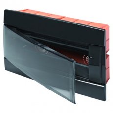 Pouzdro Dekorativní pouzdro, 12M.IP40 TONER GEWISS GW40229TN