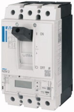 Jistič NZMH2-PX250-TZ 3pól, 150kA(415V), 250A, selektivní, PXR25 (LSIG,ZSI)