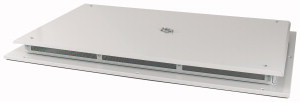 XSPTV4-W1200D800 Horní kryt s ventilací IP42 ŠxH=1200x800 Eaton 182496