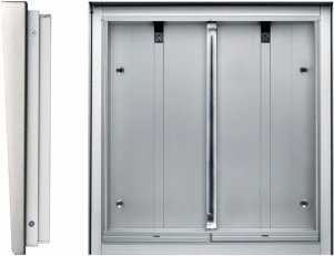 4FK 204 48 Montážní deska GARANT pro 4M