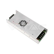 LED Power Supply Slim 350W IP20 12V 5A, VT-20352 V-TAC SKU3259