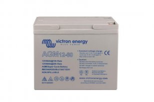 Solární baterie Victron Energy AGM Super Cycle 60Ah