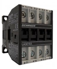 Stykač K3-10A01=24VDC,3Z+1R SCHRACK LA301025N-