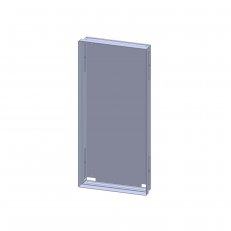 Montážní vana S3 4MW-45 SCHRACK IL369445-F