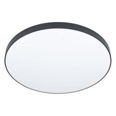 Stropní svítidlo ZUBIETA-A LED d595 32W IP20 černá EGLO 98896