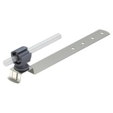 OBO 157 FK-VA 230 Střešní držák vedení 8mm Nerez ocel materiál 1.4307 A2 1.4301