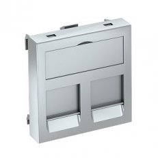 OBO 6119224 Nosič datové techniky DTG-2F AL1