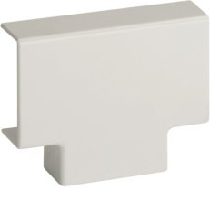 IM 40X17 W 04081 T-kus pro minikanály 40x17 - bílá IBOCO I-IM 40X17 W 04081